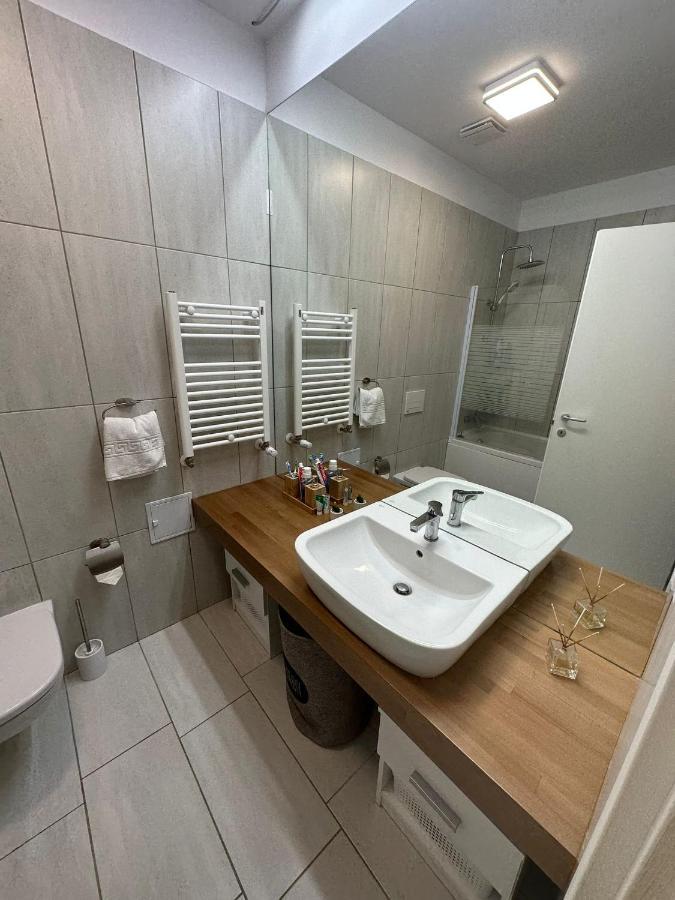 בוקרשט Citta Luxury Apartment 75 מראה חיצוני תמונה