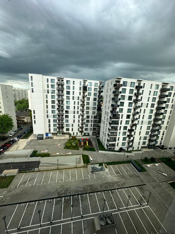 בוקרשט Citta Luxury Apartment 75 מראה חיצוני תמונה