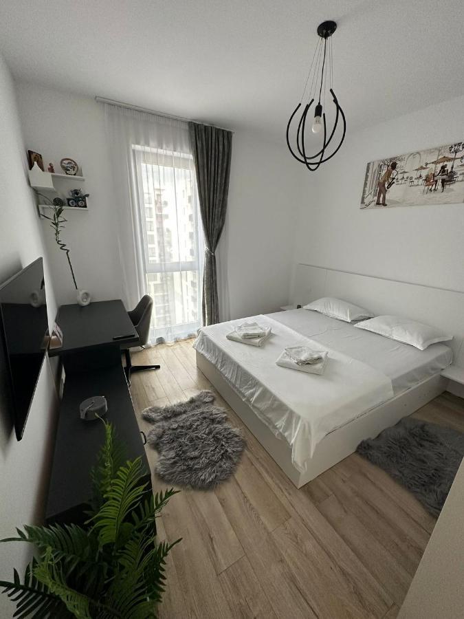 בוקרשט Citta Luxury Apartment 75 מראה חיצוני תמונה